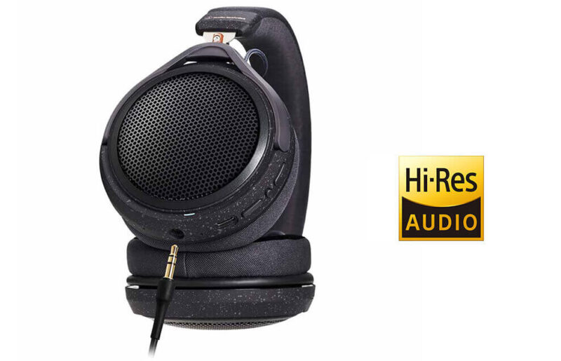 ATH-HL7BT　Hi-Res audio