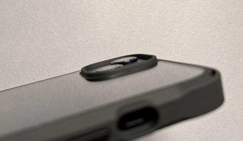 Simplism [GRAV] 衝撃吸収 ハイブリッドケース レビュー iphone14 保護ケース