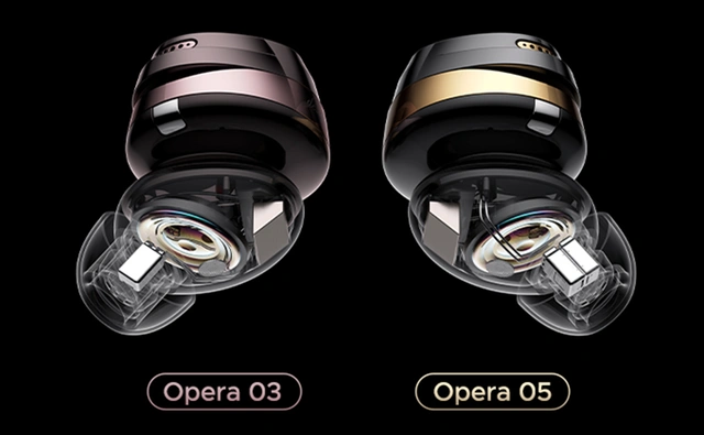 SOUNDPEATS Opera05 ワイヤレスイヤホン　ハイブリッド型ドライバー　ノイズキャンセリング　LDAC　コスパ