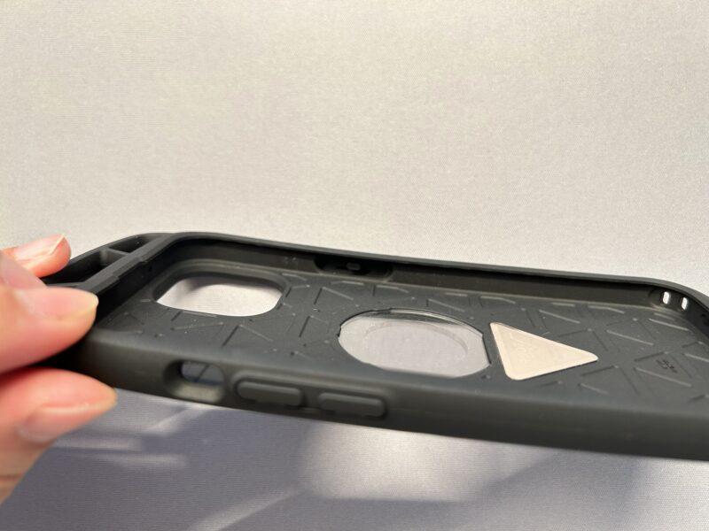 ROOT CO. GRABITY Shock Resist Case Pro. レビュー　iPhone 14 耐衝撃ケース　アウトドア　カラビナループ