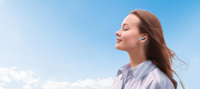 低価格　ハイコスパ　TWS イヤホン LDAC ハイレゾ EarFun Air  2 防水 無線充電 マルチポイント接続 EarFun Audio アプリ