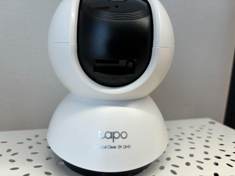 TP-Link Tapo C220 レビュー　スマートAI検知　高画質　自動追尾　Wi-Fiカメラ　セキュリティーカメラ　赤ちゃんの泣き声　ナイトビジョン