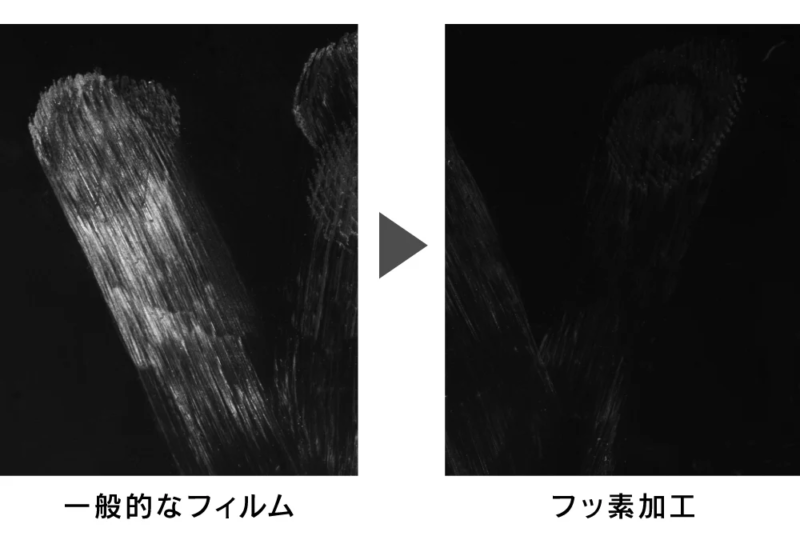 Simplism PicPro 高画質写真が撮れる ウルトラクリア カメラレンズ保護ガラス　ダブルAR加工　コーティング　細フレーム　一体構造