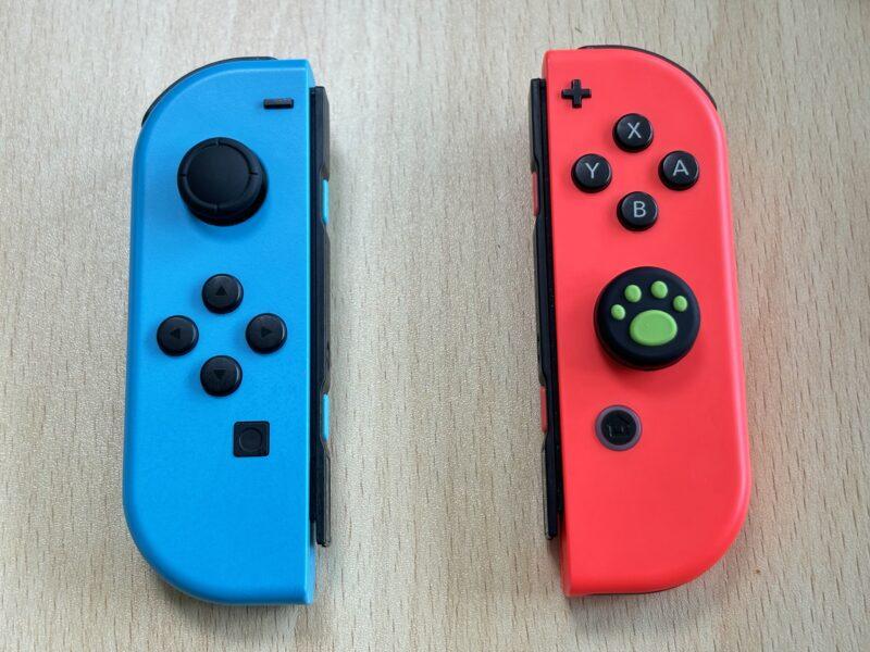 Nintendo Switch Joycon ジョイコン　アナログスティック　修理　交換　修理キット