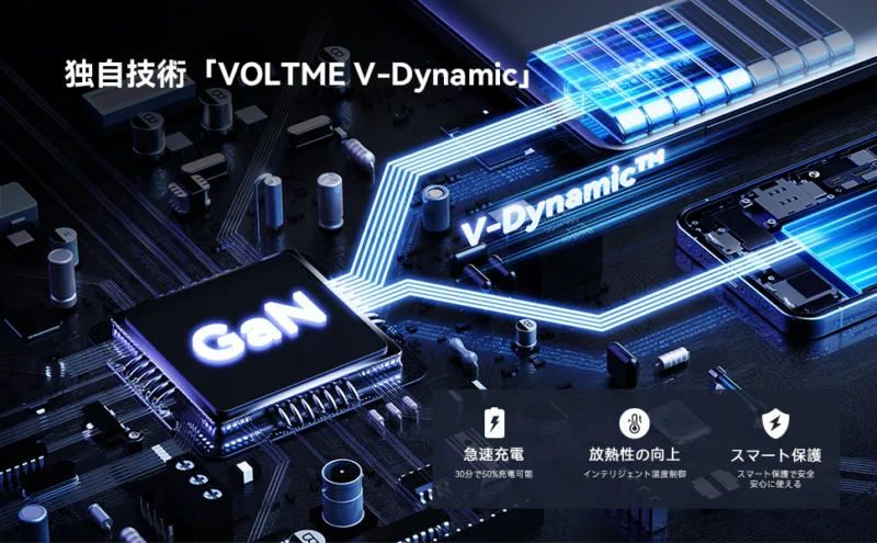 VOLTME V-Dynamic