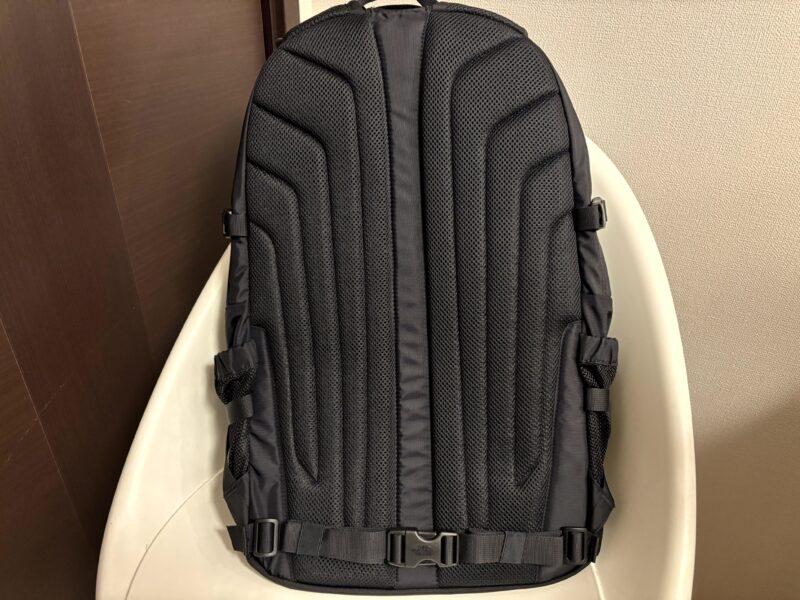 背面パッド