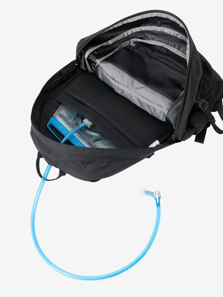 Big shotにウォーターパックを入れた写真